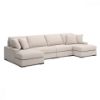 Picture of 4PC SECTIONAL W/ DOUBLE CHAISE