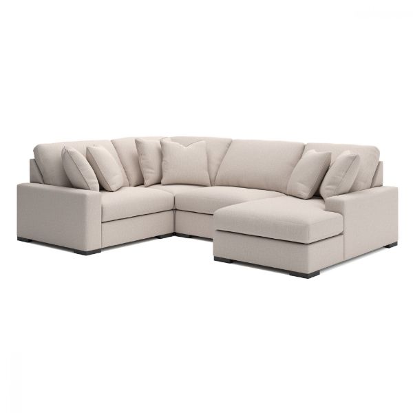 Picture of 4PC SECTIONAL WITH CHAISE