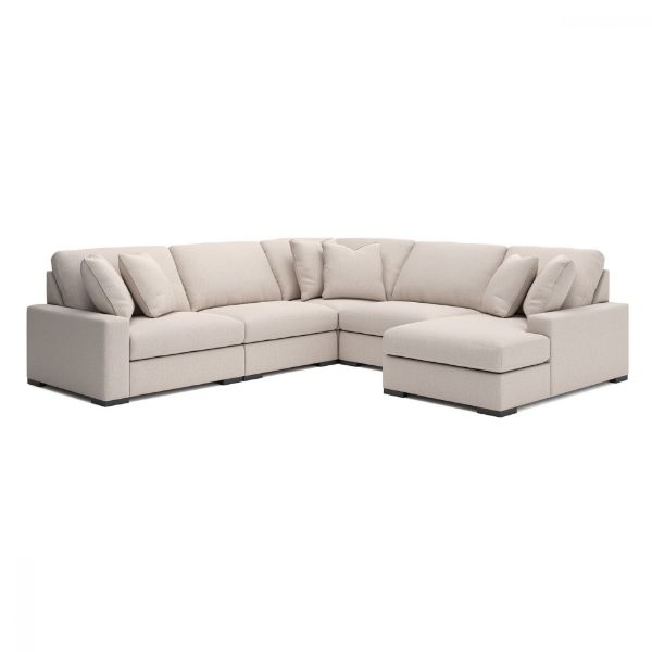 Picture of 6PC SECTIONAL WITH CHAISE