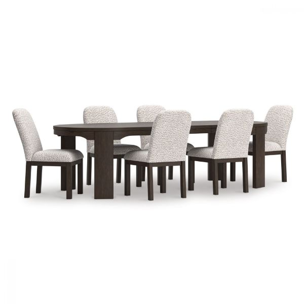 Picture of NEO DINING TABLE AND 6 CHAIRS