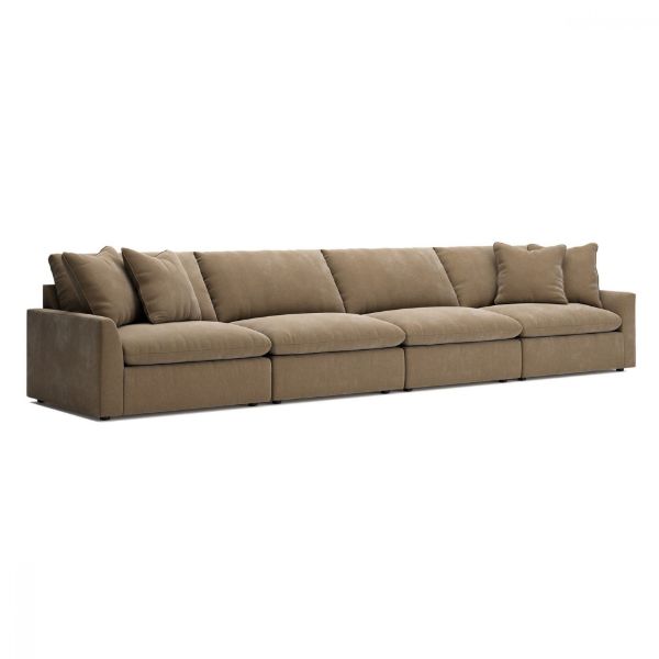 Picture of 4PC SECTIONAL SOFA