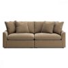 Picture of 2PC SECTIONAL LOVESEAT