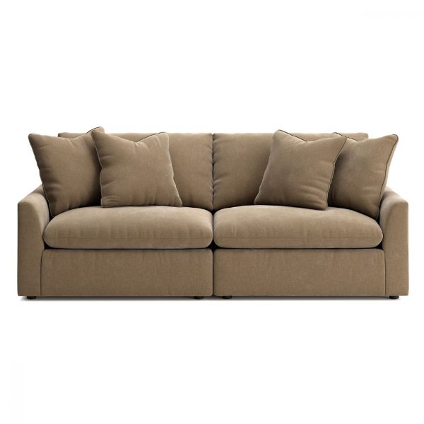 Picture of 2PC SECTIONAL LOVESEAT