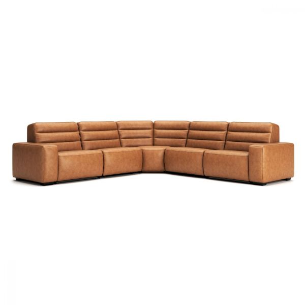 Picture of 5PC POWER RECLINING SECTIONAL