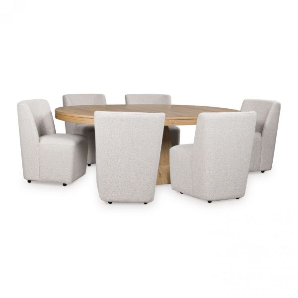 Picture of BRACKEN 7PC DINING SET