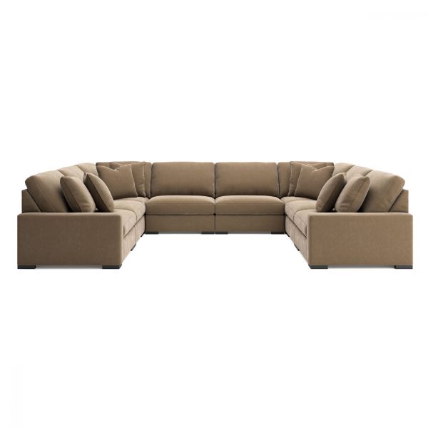Picture of CALDEN 8PC SECTIONAL