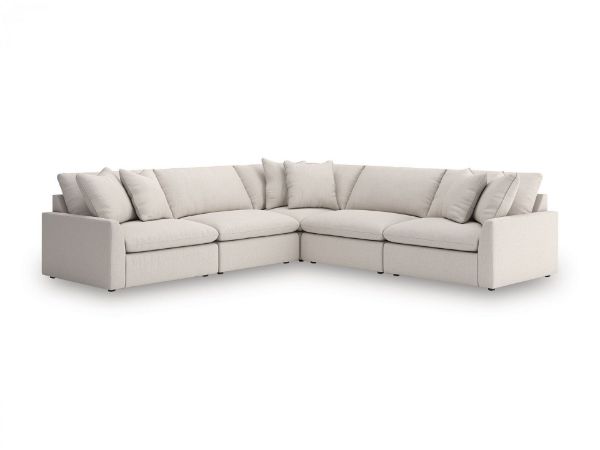 Picture of WHITEHAVEN 5PC SECTIONAL