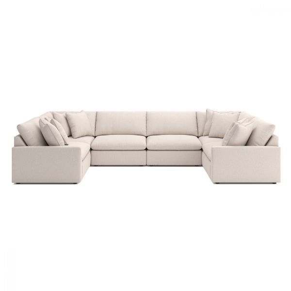 Picture of WHITEHAVEN 6PC SECTIONAL
