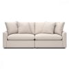Picture of WHITEHAVEN 2PC SECTIONAL LOVESEAT