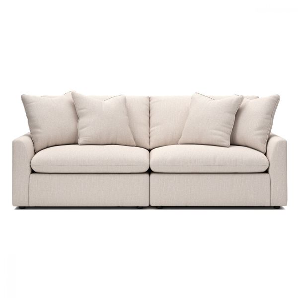 Picture of WHITEHAVEN 2PC SECTIONAL LOVESEAT