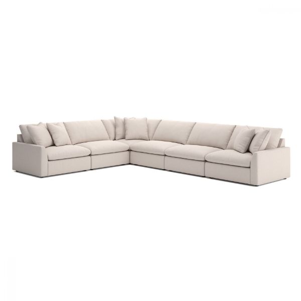 Picture of WHITEHAVEN 6PC SECTIONAL