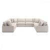 Picture of WHITEHAVEN 8PC SECTIONAL