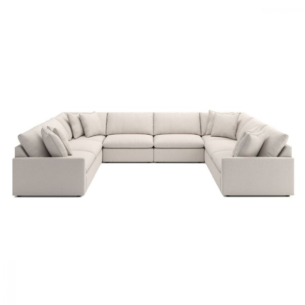 Picture of WHITEHAVEN 8PC SECTIONAL