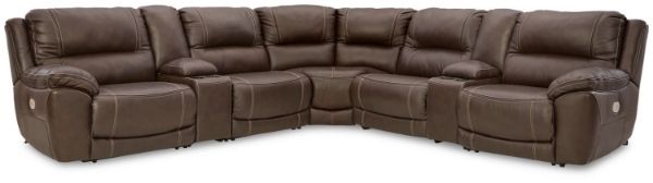 Picture of DUNLEITH 7PC POWER RECLINING SECTIONAL