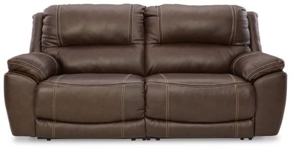 Picture of DUNLEITH  2PC PWR LOVESEAT