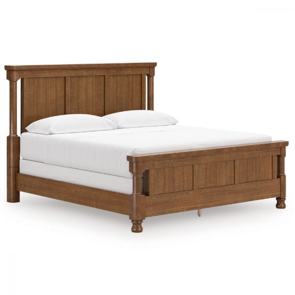 Picture of CHADWORTH CALIFORNIA KING POSTER BED