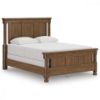 Picture of CHADWORTH QUEEN POSTER BED