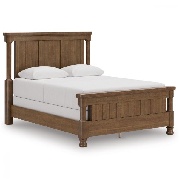 Picture of CHADWORTH QUEEN POSTER BED