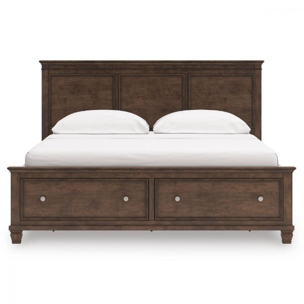 Picture of DANABRIN CAL PANEL STORAGE BED