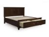 Picture of DANABRIN KING PANEL STORAGE BED