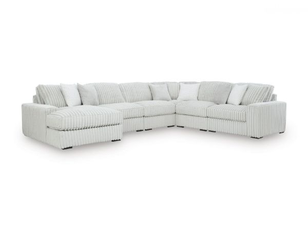 Picture of 6PC SECTIONAL WITH CHAISE