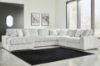 Picture of 6PC SECTIONAL WITH CHAISE
