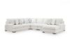 Picture of WYNNCROFT 5PC SECTIONAL W/ CHAISE