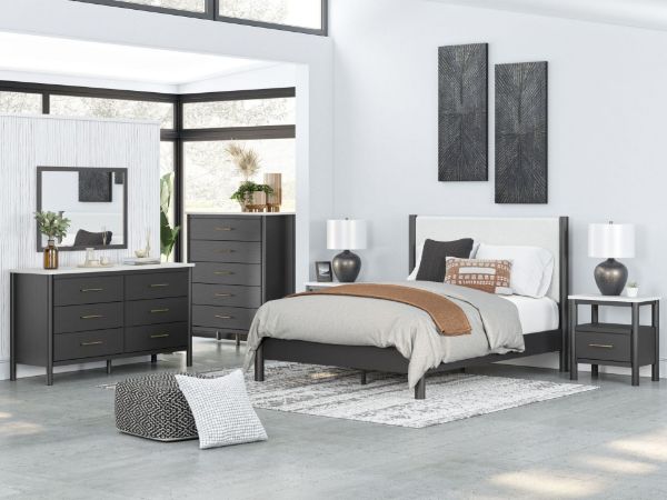 Picture of CADMORI 6PC QN UPH BEDROOM