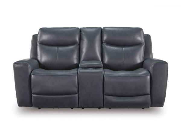 Picture of MOMENTUM MOVES POWER RECLINING LOVESEAT
