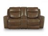 Picture of MOMENTUM MOVES POWER RECLINING LOVESEAT WITH CONSOLE