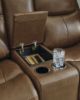 Picture of MOMENTUM MOVES POWER RECLINING LOVESEAT WITH CONSOLE