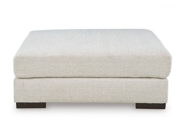 Picture of BARRELTON OVERSIZED ACCENT OTTOMAN