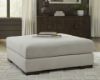 Picture of BARRELTON OVERSIZED ACCENT OTTOMAN
