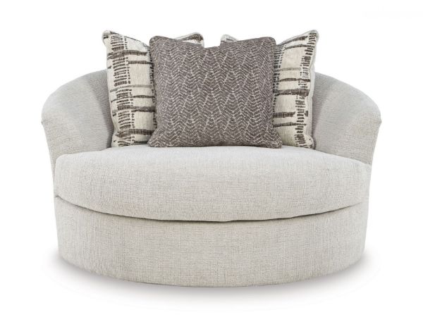 Picture of BARRELTON ACCENT CHAIR