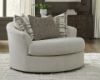 Picture of BARRELTON ACCENT CHAIR