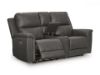 Picture of BERYTON POWER RECLINING LOVESEAT WITH CONSOLE