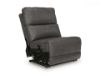 Picture of BERYTON POWER ARMLESS RECLINER