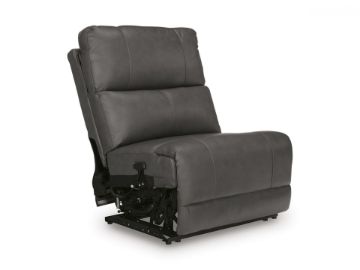 Picture of BERYTON POWER ARMLESS RECLINER