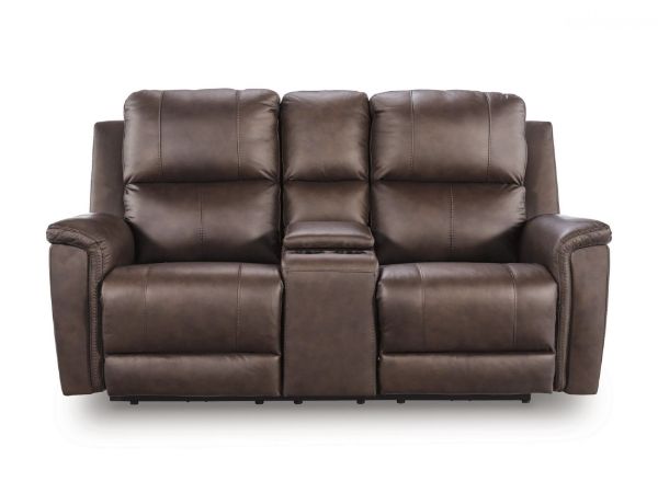 Picture of BERYTON POWER RECLINING LOVESEAT WITH CONSOLE