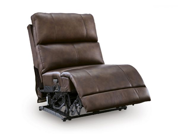Picture of BERYTON POWER ARMLESS RECLINER