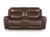 Picture of MOMENTUM MOVES POWER RECLINING LOVESEAT WITH CONSOLE