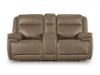 Picture of MALCESINE POWER RECLINING LOVESEAT WITH CONSOLE