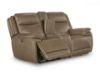 Picture of MALCESINE POWER RECLINING LOVESEAT WITH CONSOLE