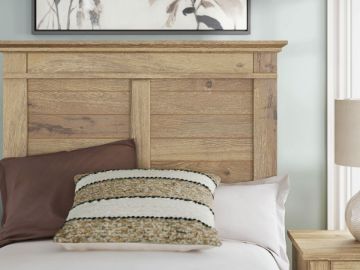 Picture of FENDERPORT TWIN PANEL HEADBOARD