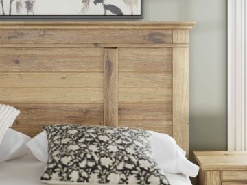 Picture of FENDERPORT FULL PANEL HEADBOARD