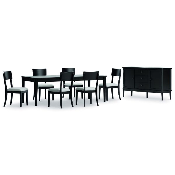 Picture of PORTDOWN 8PC DINING SET W/ SERVER