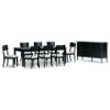 Picture of PORTDOWN 10PC DINING SET W/ SERVER