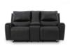 Picture of DANEMERE RECLINING LOVESEAT WITH CONSOLE