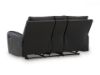 Picture of DANEMERE RECLINING LOVESEAT WITH CONSOLE