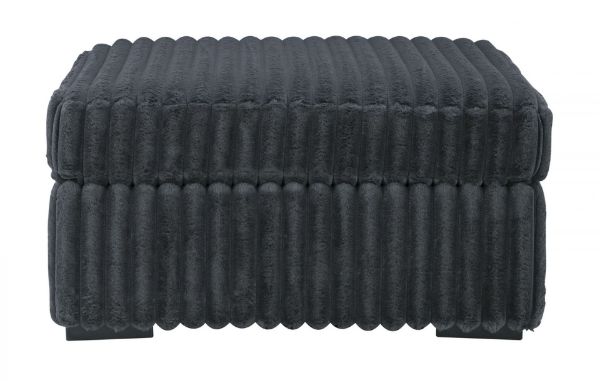 Picture of MIDNIGHT-MADNESS OVERSIZED ACCENT OTTOMAN